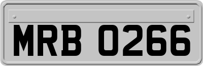 MRB0266