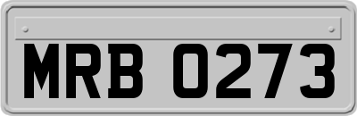 MRB0273
