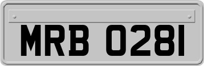 MRB0281