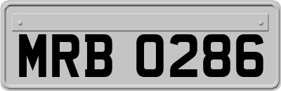 MRB0286