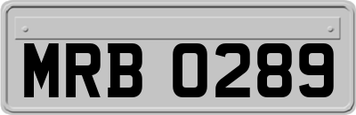 MRB0289