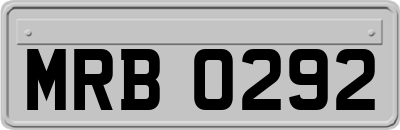 MRB0292