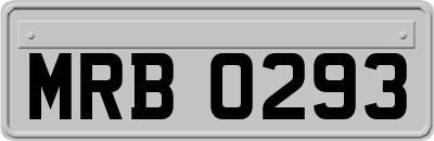 MRB0293
