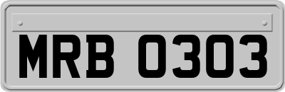 MRB0303