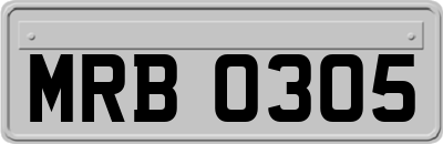 MRB0305