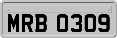 MRB0309