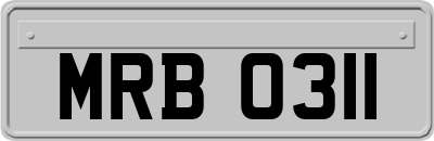 MRB0311