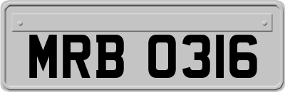 MRB0316