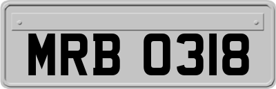 MRB0318