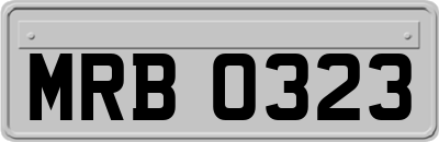 MRB0323