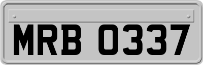 MRB0337