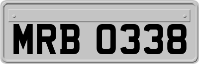 MRB0338