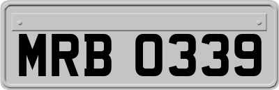 MRB0339