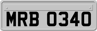 MRB0340