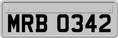 MRB0342