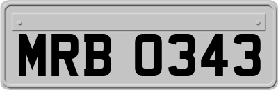 MRB0343