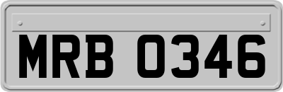 MRB0346
