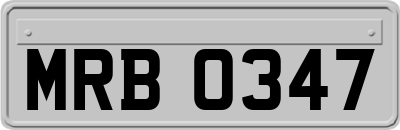 MRB0347