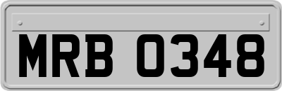 MRB0348