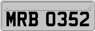 MRB0352