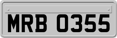 MRB0355