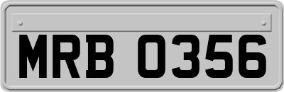 MRB0356