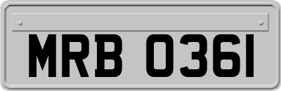 MRB0361