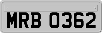 MRB0362