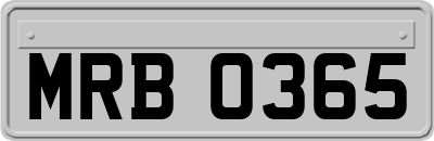 MRB0365