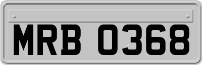 MRB0368
