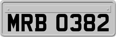 MRB0382