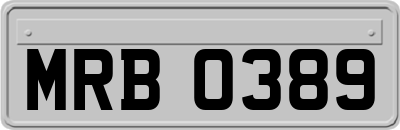 MRB0389