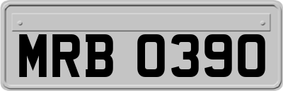 MRB0390