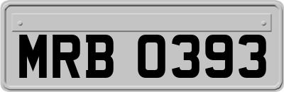 MRB0393