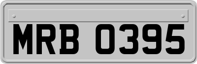 MRB0395