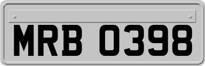 MRB0398