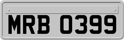 MRB0399