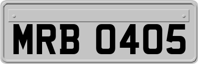 MRB0405