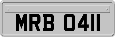 MRB0411