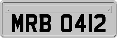 MRB0412