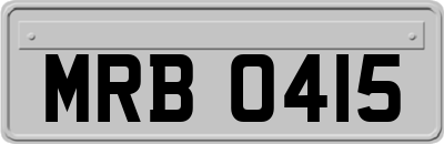 MRB0415