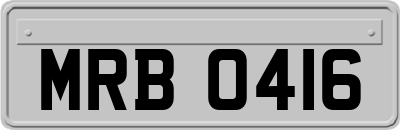 MRB0416