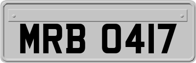 MRB0417