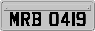 MRB0419