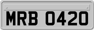 MRB0420