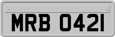 MRB0421