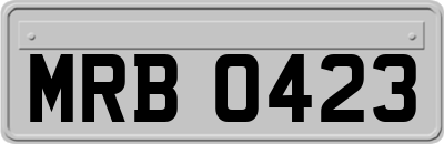 MRB0423