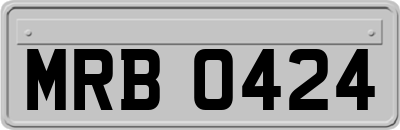 MRB0424