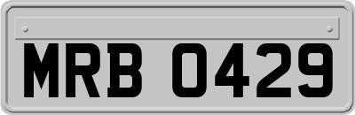 MRB0429