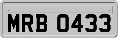 MRB0433